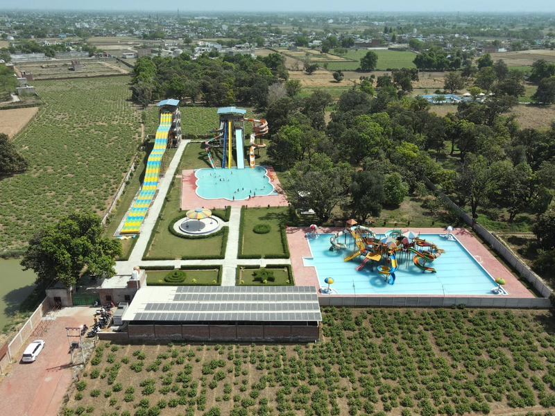 Cover photo of WATER PLANET WATER PARK